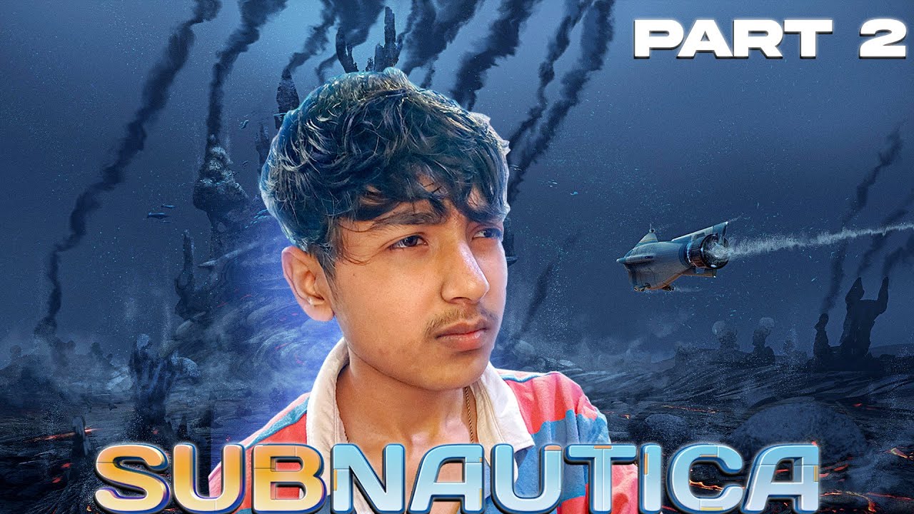 Subnautica Thumbnail