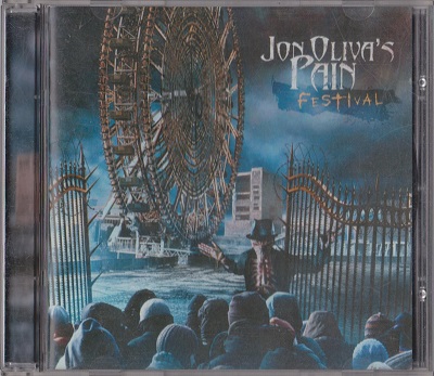 Jon Oliva's Pain - Festival (2010)