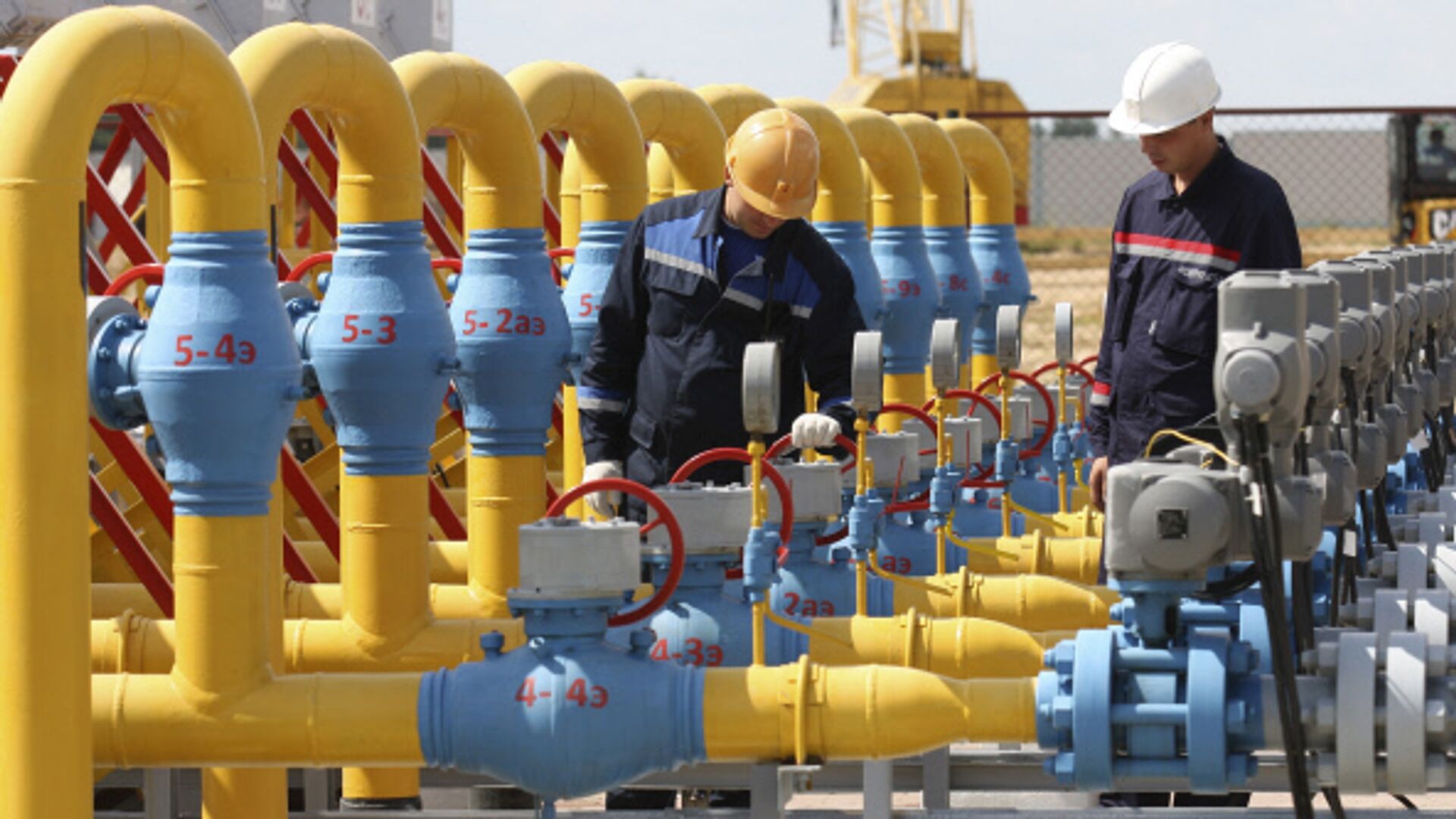 Добыча газа в России к 2050 году вырастет в 1,7 раза