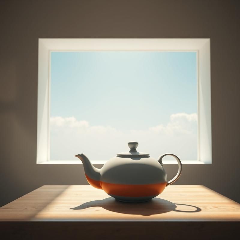 modernist style AI art