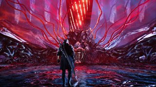 Devil May Cry 5: Deluxe Edition [v 1.0 build 11025947 + DLCs] (2019) PC | Repack by Wanterlude