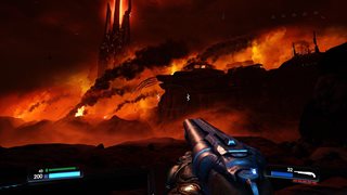 DOOM [v 20240321-110145-gentle-wolf + DLCs] (2016) PC | RePack by Wanterlude