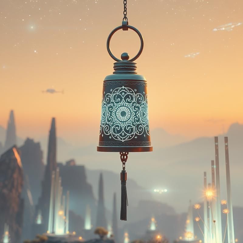 sci-fi art style AI art