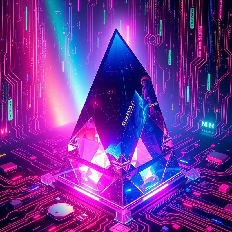 digital art style AI art