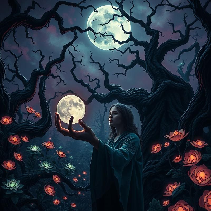 lowbrow art style AI art