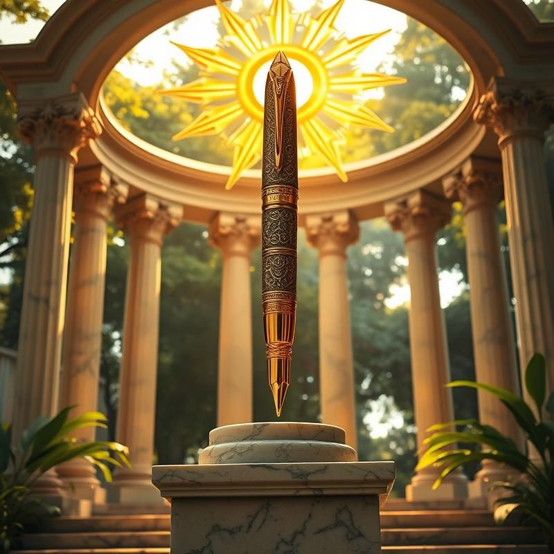 neo-classical style AI art