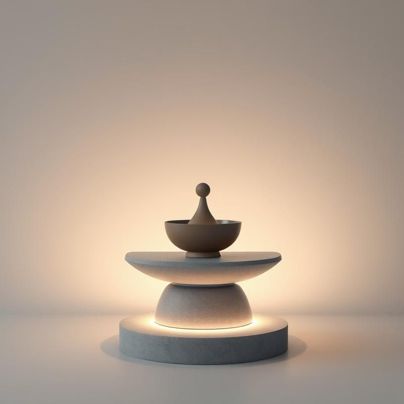 low poly style AI art