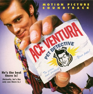 Ace Ventura: Pet Detective Soundtrack
