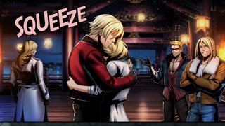 FATAL FURY: City of the Wolves [v 1.1.2-72904 + DLC] (2025) PC | RePack by Wanterlude