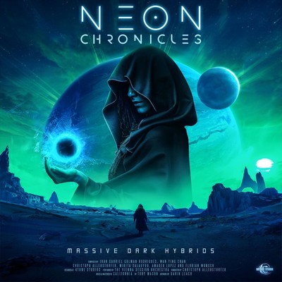 Gothic Storm - Neon Chronicles: Massive Dark Hybrids