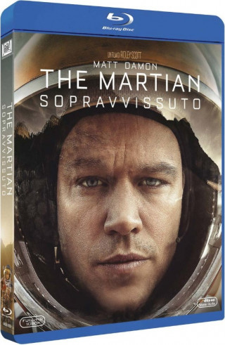 Sopravvissuto - The Martian (2015) BD-Untouched 1080p AVC DTS HD ENG DTS iTA AC3 iTA-ENG