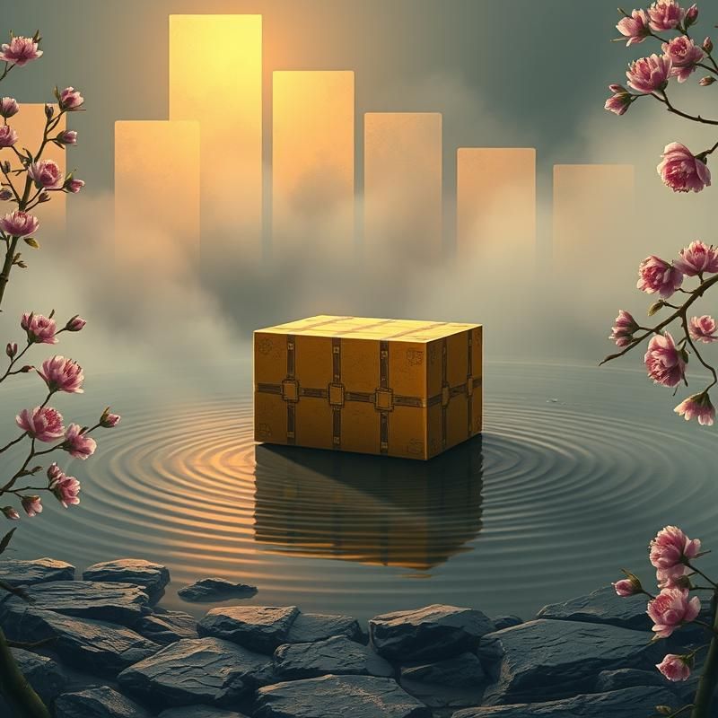 lowbrow art style AI art