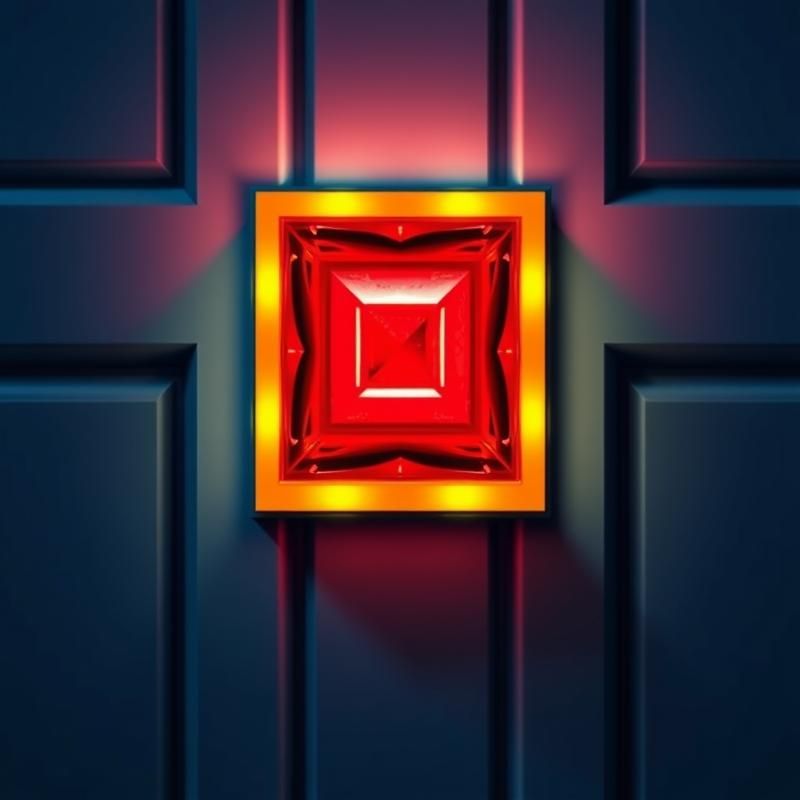 de stijl style AI art