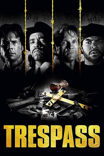   / Trespass (1992) BDRip 1080p