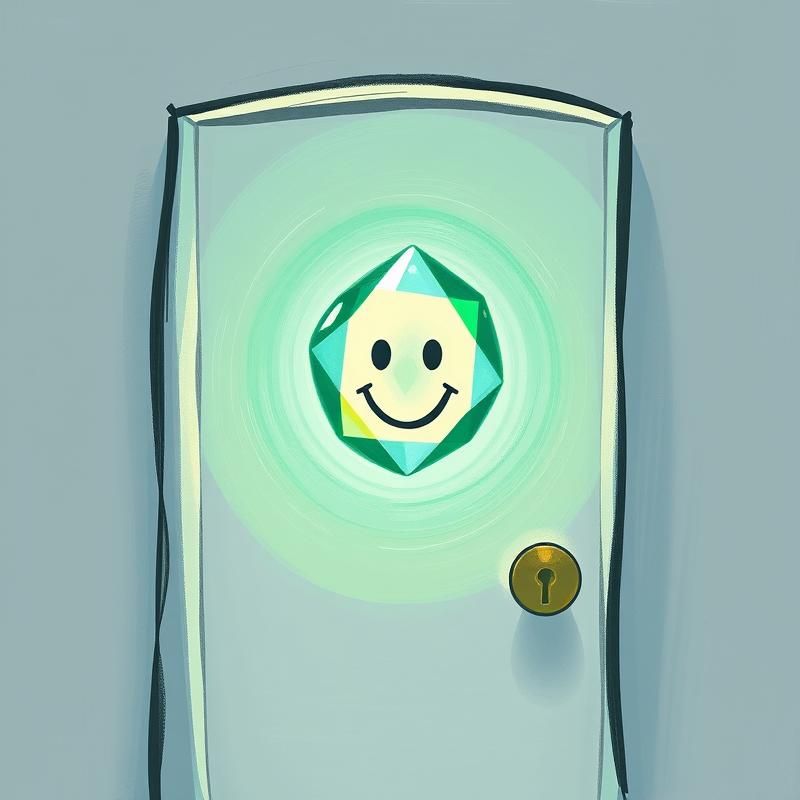 naive art style AI art