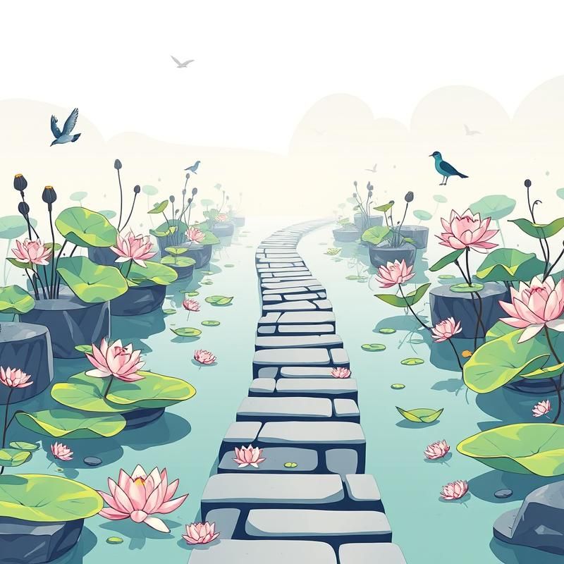 vector art style AI art