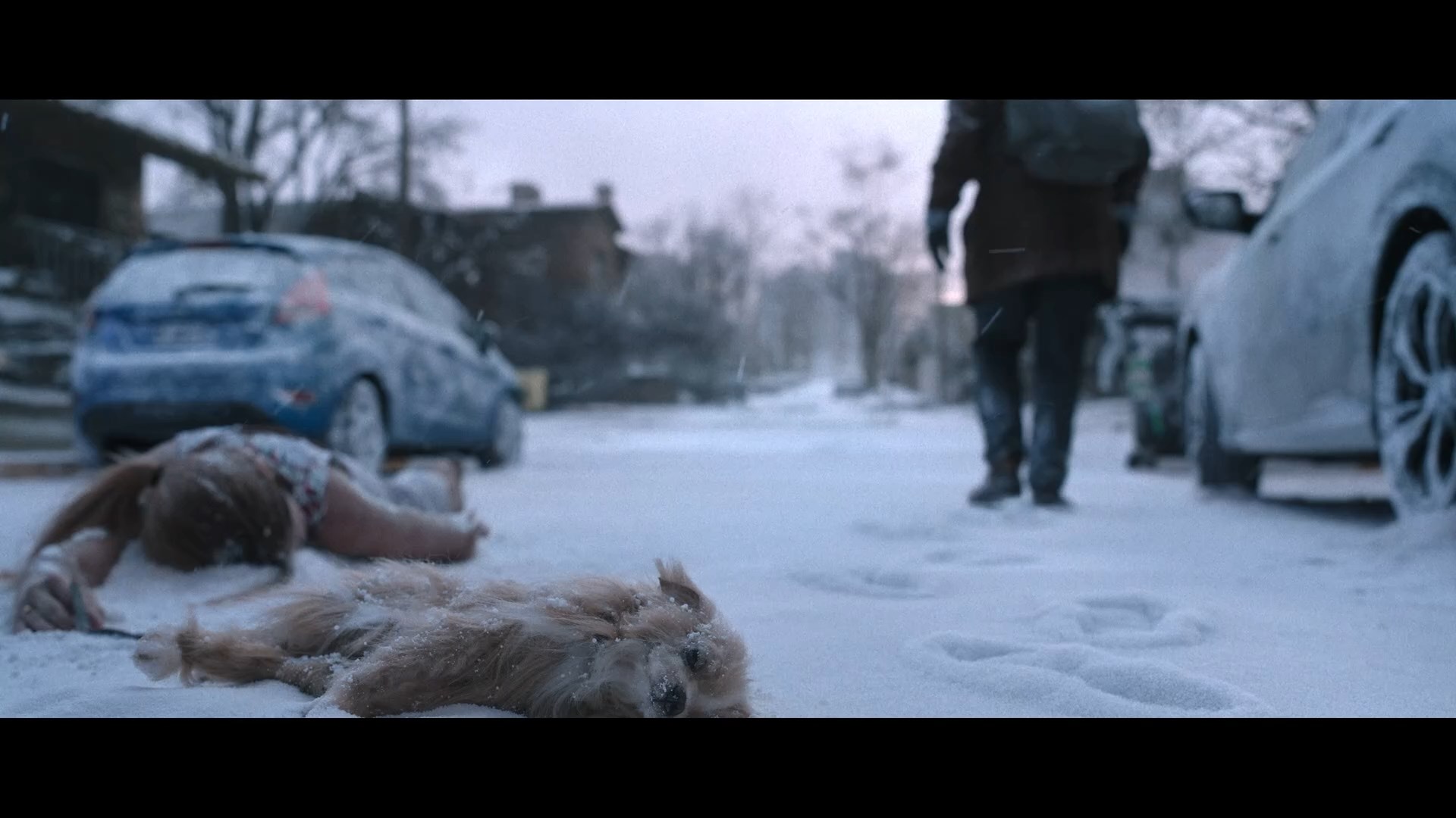 Этернавт / El Eternauta [S01] (2025) WEBRip 1080p | P2 