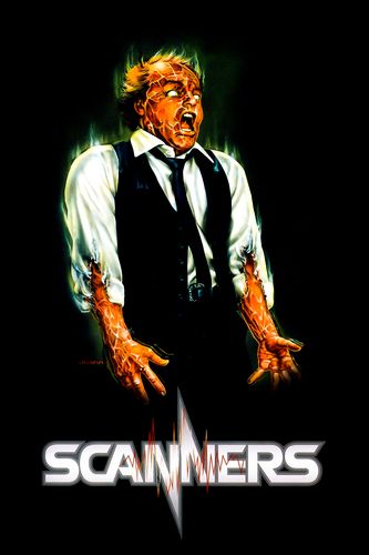Сканеры / Scanners (1981) BDRip-HEVC 1080p от RIPS CLUB | P2, A | The Criterion Collection