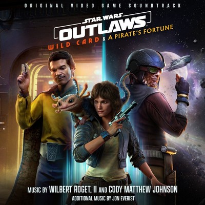 Star Wars Outlaws: Wild Card & A Pirate's Fortune Soundtrack