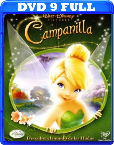 f152e28806323b09fb2a17ed83c52274 - Campanilla  [2008][DVD9] [Castellano,  Inglés, Portugués, Ruso, Ucraniano] [Animacion][MEGA] - CORRECTO A 15-5-25
