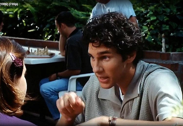 Сквозь прорыв /Breaking through/ 1996 (1:05:30 / 1:33:00)