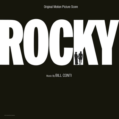 Rocky Soundtrack