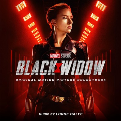 Black Widow Soundtrack