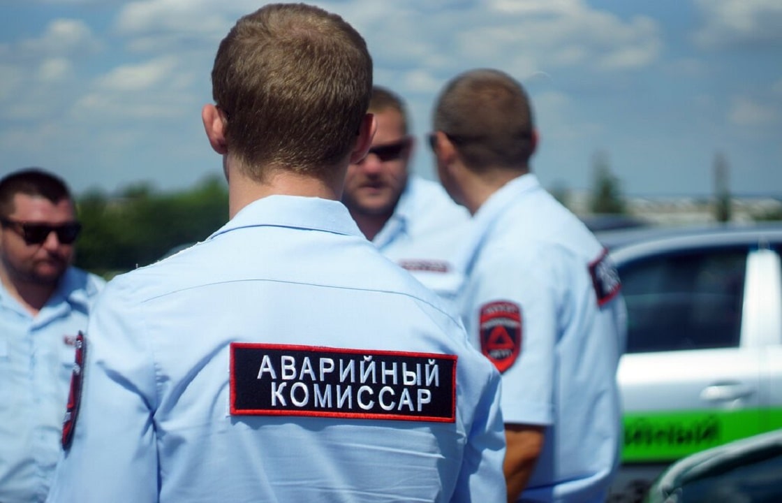комиссар ДТП 