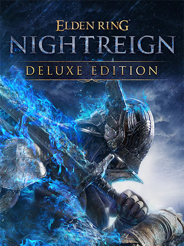 ELDEN RING NIGHTREIGN: Deluxe Edition, v1.01/1.01.1 + 4 DLCs/Bonuses
