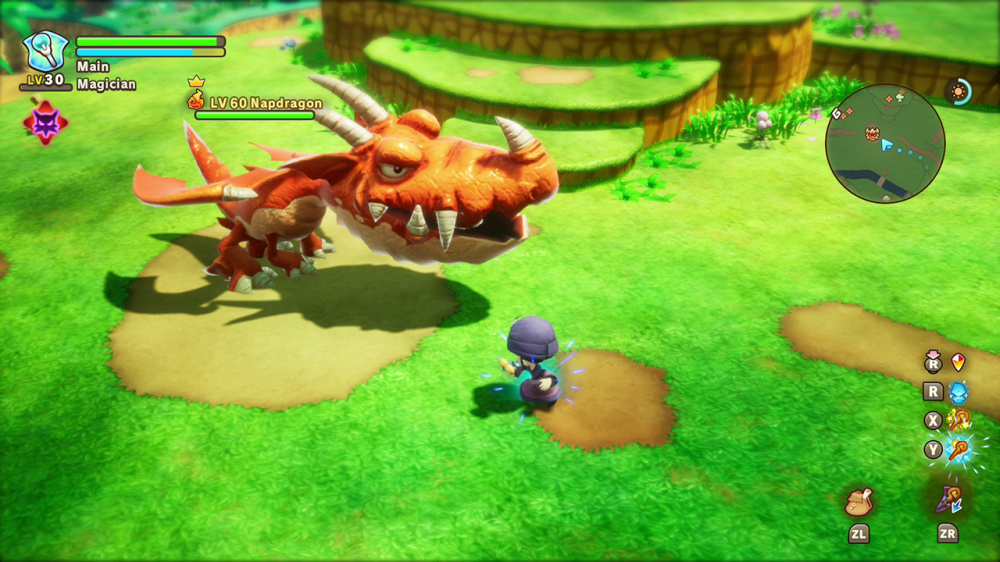 Fantasy Life i: The Girl Who Steals Time