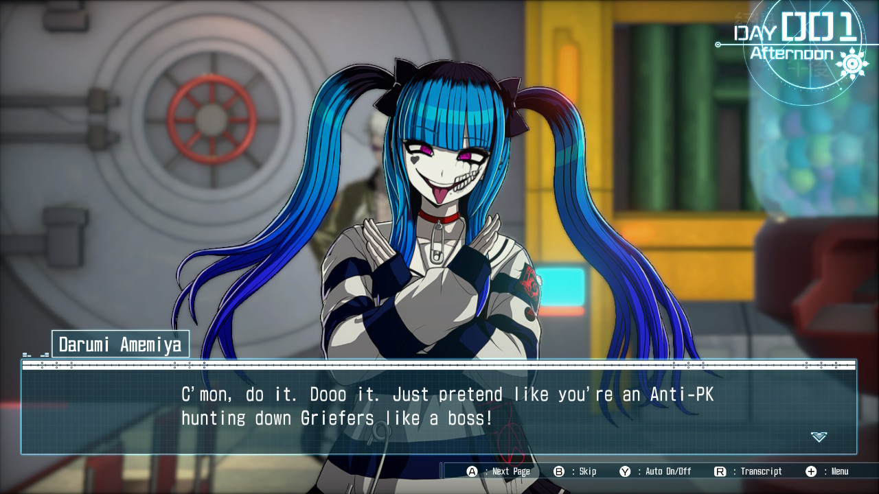 The Hundred Line -Last Defense Academy- Screenshot 2