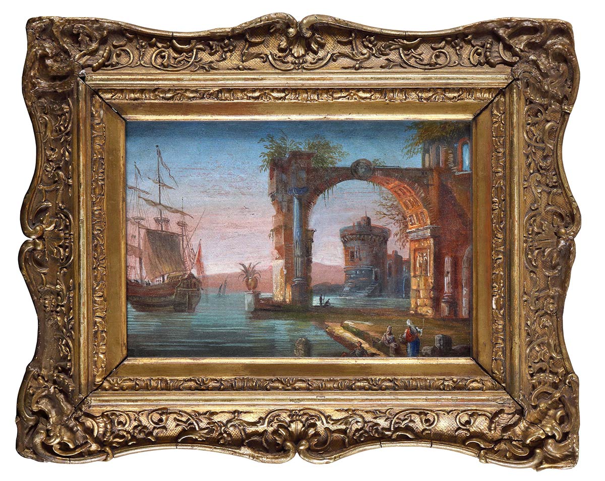 38Venetian school, XIX century.jpg
