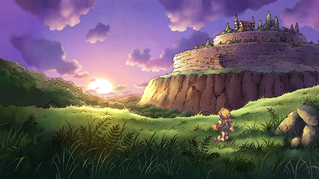 SaGa Frontier 2 Remastered Screenshot