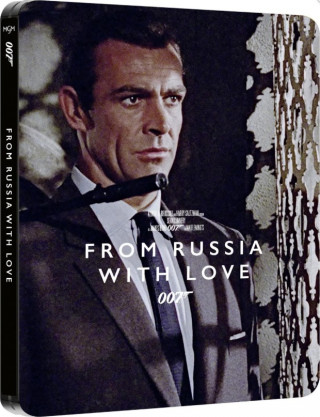 Agente 007 - Dalla Russia con amore (1963) .mkv UHD VU 2160p HEVC HDR TrueHD 7.1 ENG AC3 5.1 ITA ENG