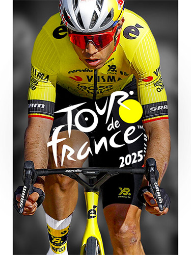 Tour de France 2025: Deluxe Edition- v1.1.14.1070 + 2 DLCs