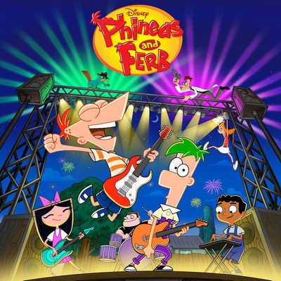 Phineas and Ferb: Season 5 Soundtrack