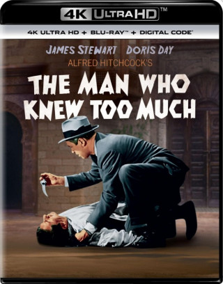 L'uomo che sapeva troppo (1956) .mkv UHD VU 2160p HEVC HDR DTS-HD MA 5.1 ENG DTS 5.1 ENG DTS 2.0 ITA AC3 2.0 ITA