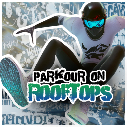 Parkour on Rooftops NSP NSP