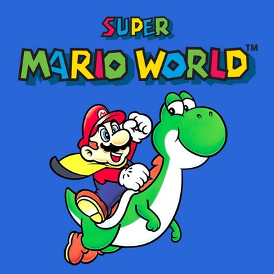 Super Mario World Soundtrack