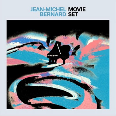 Jean-Michel Bernard - Movie Set
