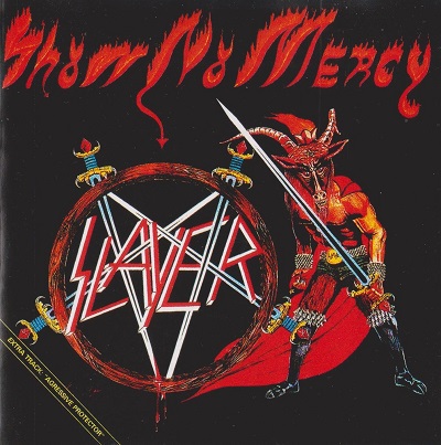 Slayer - Show No Mercy (1983)