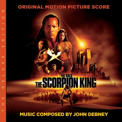 The Scorpion King Soundtrack