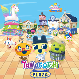 Tamagotchi Plaza XCI NSP