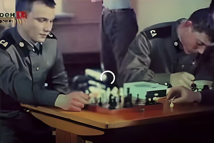 Уходят осенью мужчины, 1983 (1:02:53 / 1:55:06)