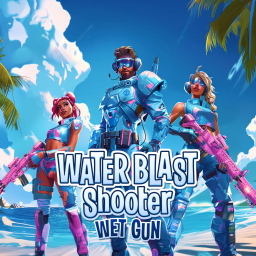 Water Blast Shooter – Wet Gun