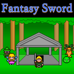 Fantasy Sword XCI NSP