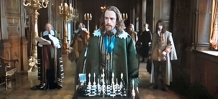 Убить короля /To Kill a King/ 2003 (0:15:35 / 1:42:24)