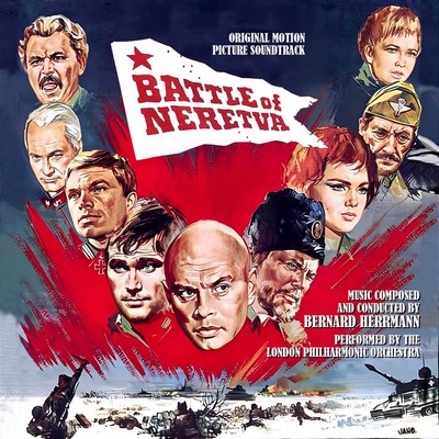 Battle of Neretva Soundtrack