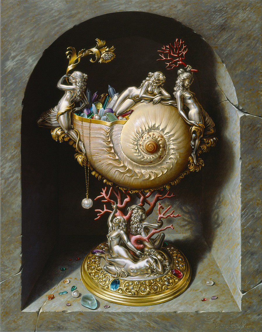 THE-NYMPH-CUP-oil-on-canvas-45-x-35-cm-Miriam-Escofet.jpg