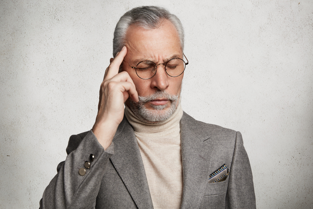 Ясный ум в любом возрасте: как избежать старческого маразма